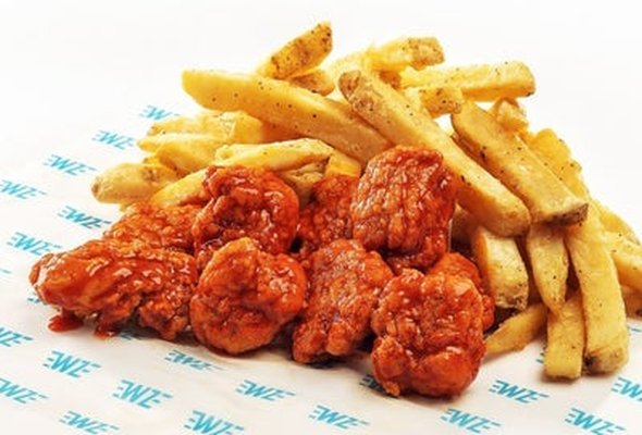 16pcs Chicken (boneless)
