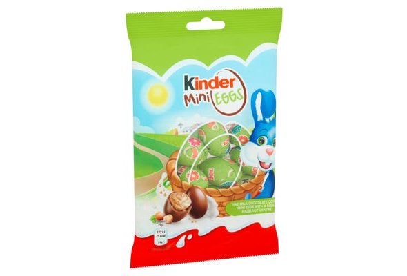 Kinder Mini Eggs 75g