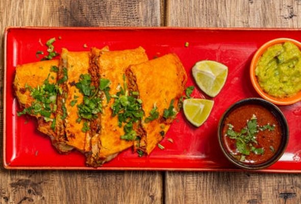 Quesadillas