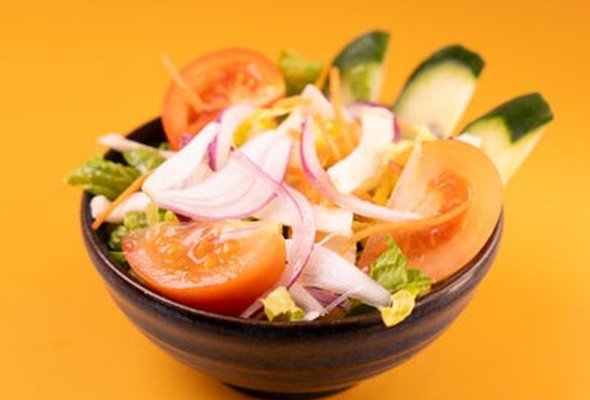 Dressed Side Salad (VE)