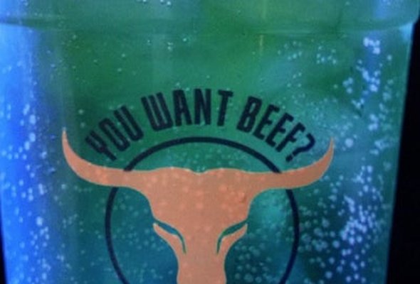 Blue bull