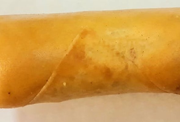 Crispy Spring Rolls