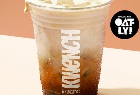 Iced Caramel Coffee