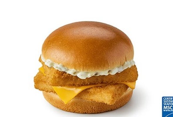 Double Filet-O-Fish®