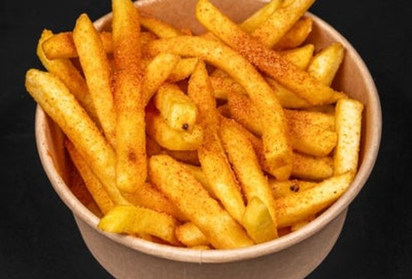 Reg Fries