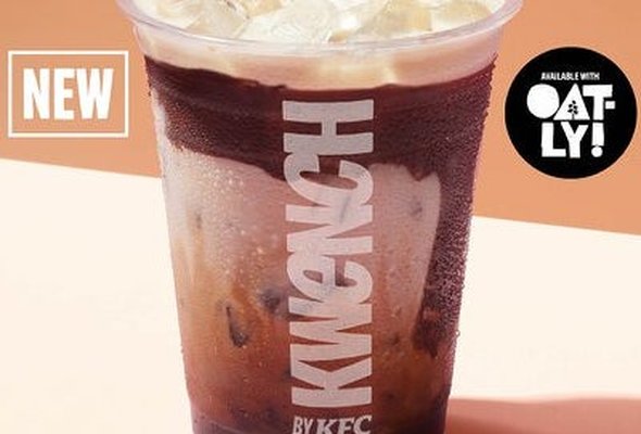 Iced Tiramisu Latte