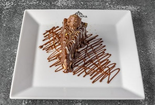 Ferrero Cheesecake