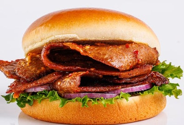 Kebabish Burger (New)