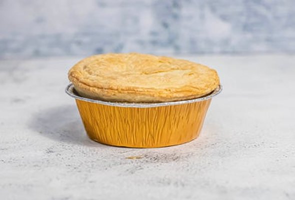 Chicken & Mushroom Pie