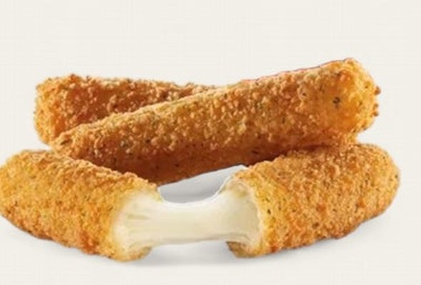 3x Mozarella Sticks