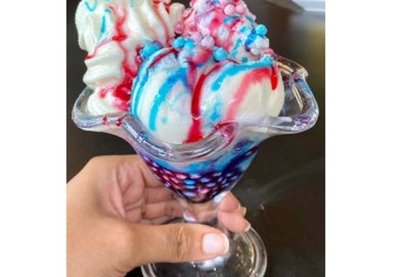 Reign Of Millions Sundae