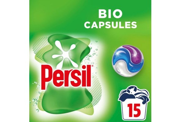 Persil 3 in 1 Washing Capsules Bio 15 washes