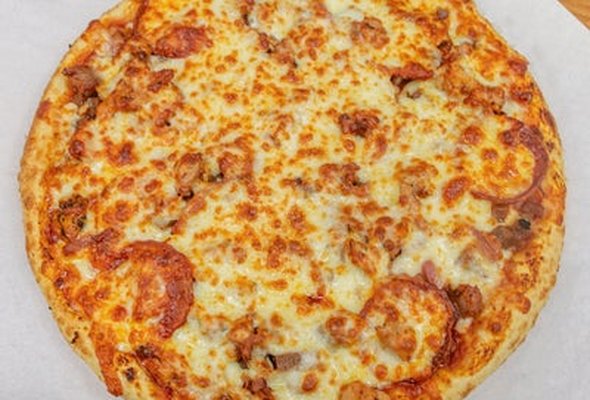 Pepperoni Passion