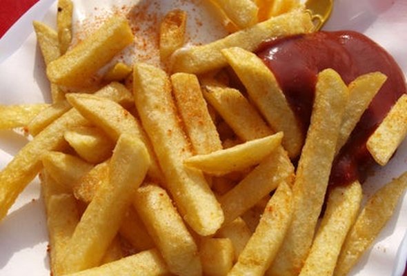 Peri Fries