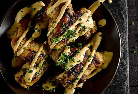 Honeymoon - Gigantic and Grilled 🤤
