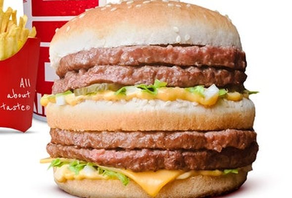 Mega Slam Meal