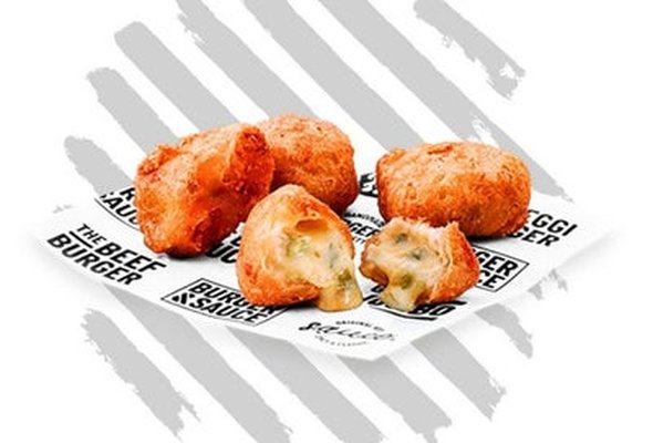 Chilli Cheese Bites