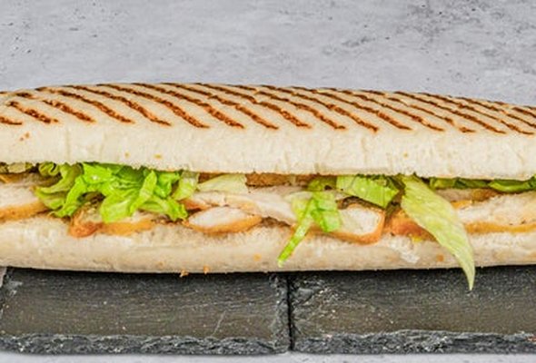 17: Chicken Panini