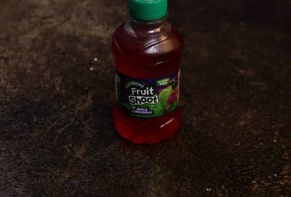 Fruit Shoot Blackcurrant
