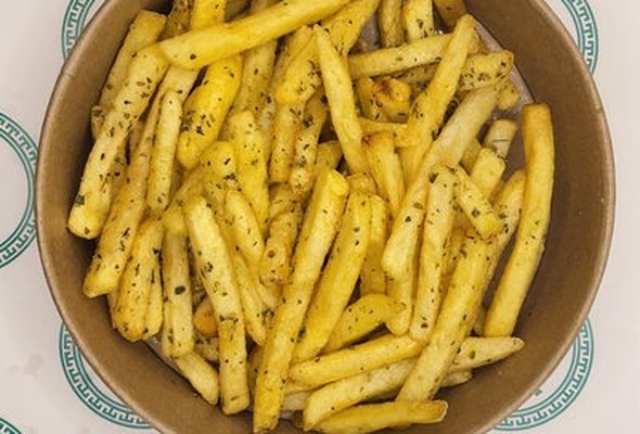 Oregano & Paprika Fries