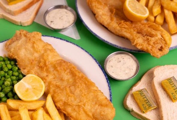 Fish & Chip Bundle