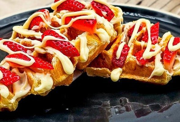 Strawberry Dream