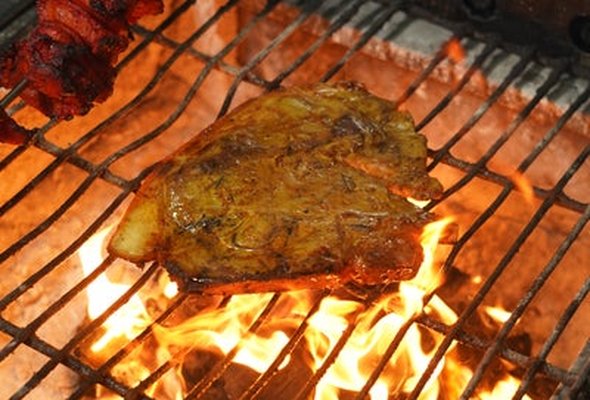 Pork Steak
