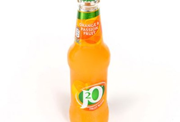 J2O Orange & Passionfruit