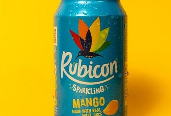 Rubicon Mango - 330ml Can