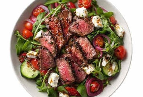 Beef Salad Box