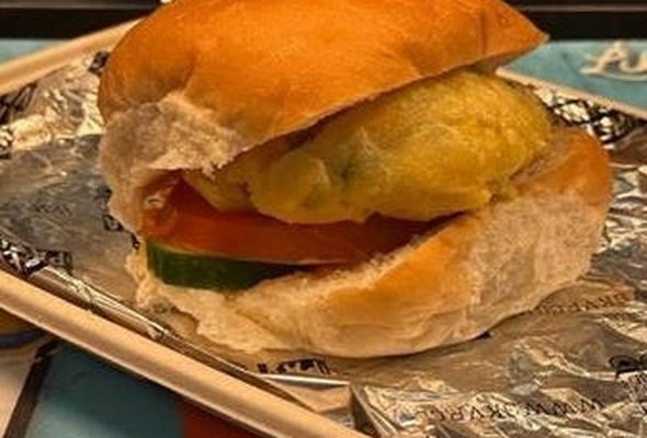 Veg Burger