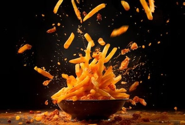 Gourmet House Fries