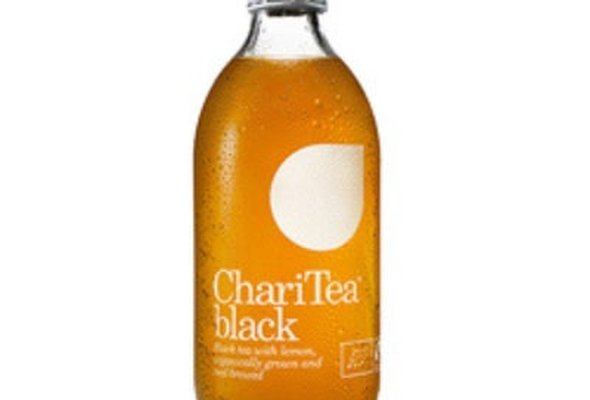 Charitea Black Iced Tea