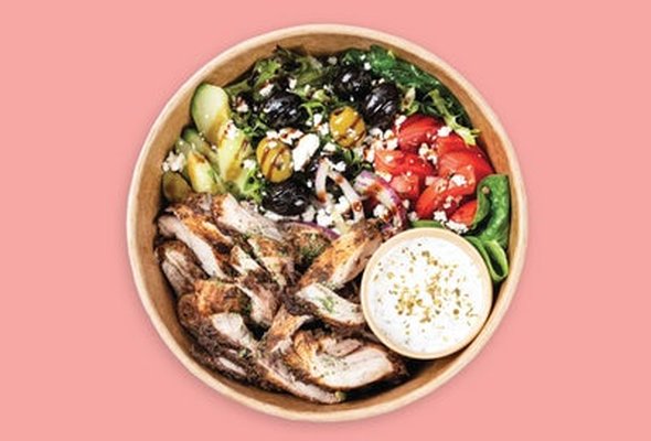 Greek Salad