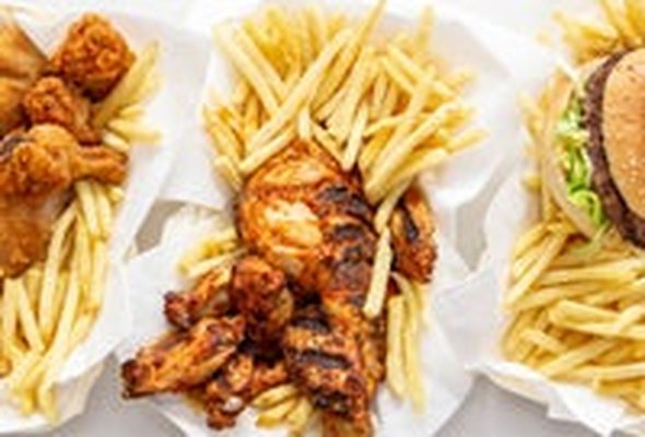 New Dallas Chicken and Ribs - Canning Town