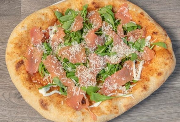 Smoked Salmon