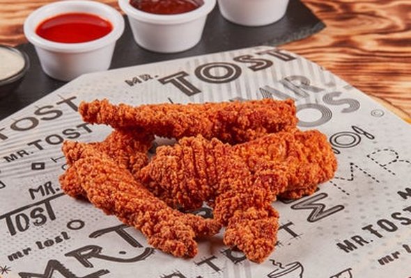 Peri Peri Strips