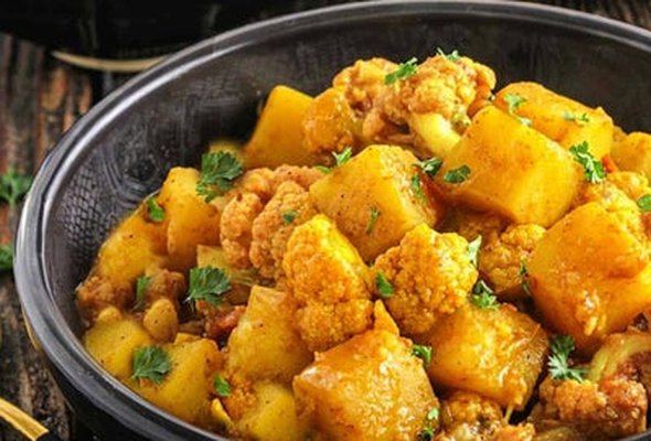 Aloo Gobi