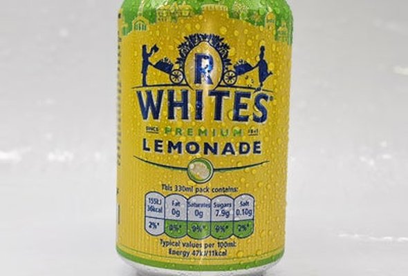 R whites lemonade