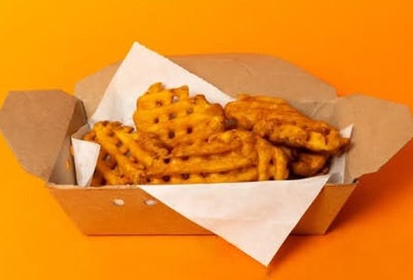 Waffle Fries
