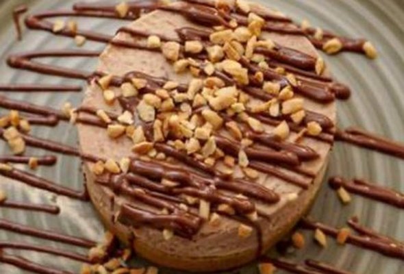 Ferrero Cheesecake
