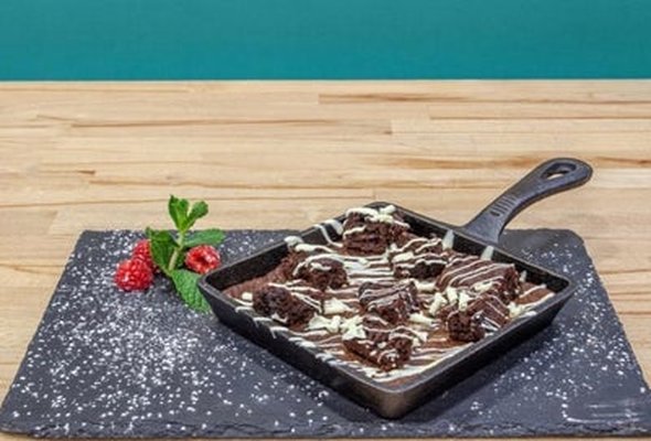 Brownie Dough