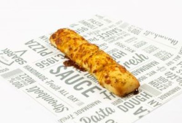 Cheesy Garlic Breadstick