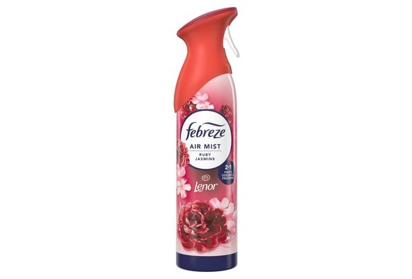 Febreze Air Freshener Spray Ruby Jasmine 185ml