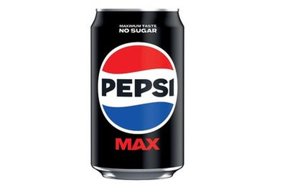 Pepsi Max Can 330ml
