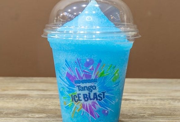 Blue Raspberry Tango Ice Blast