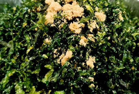 Crispy Seaweed