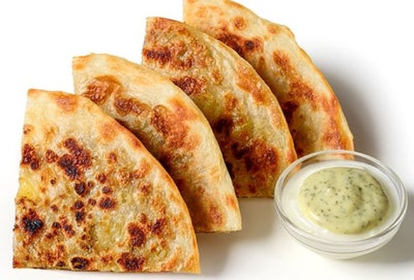 Aloo Paratha