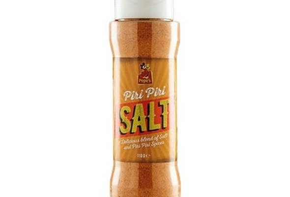 Pepe's Piri Piri Salt Bottle 135g