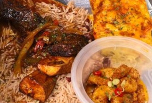 Seafood Box